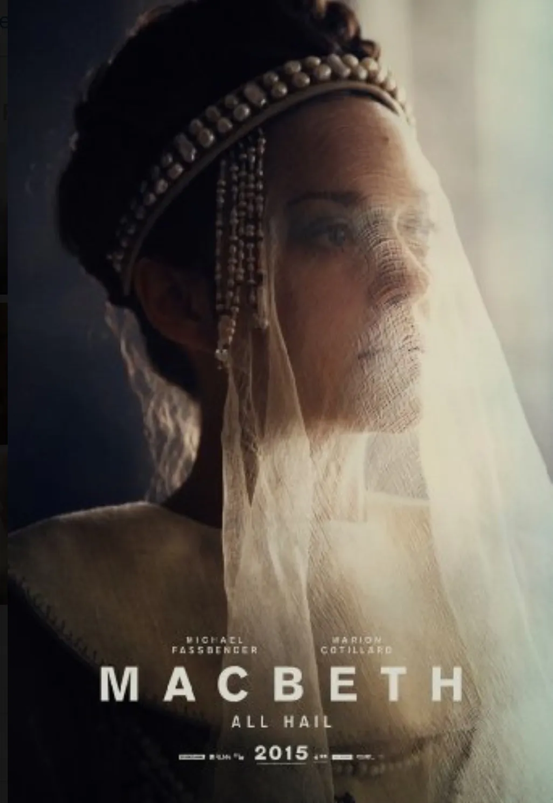 Marion Cotillard, Todd Louiso, and Michael Fassbender in Macbeth (2015)