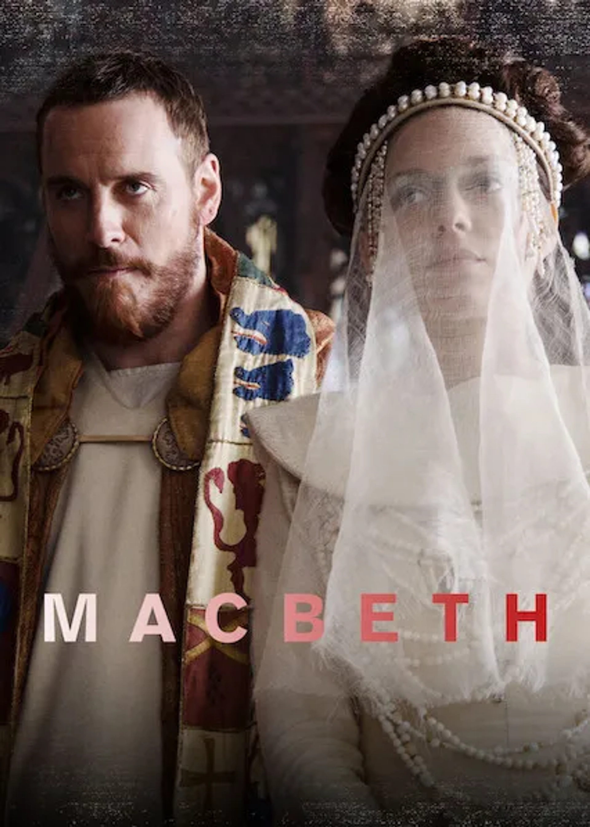 Marion Cotillard and Michael Fassbender in Macbeth (2015)