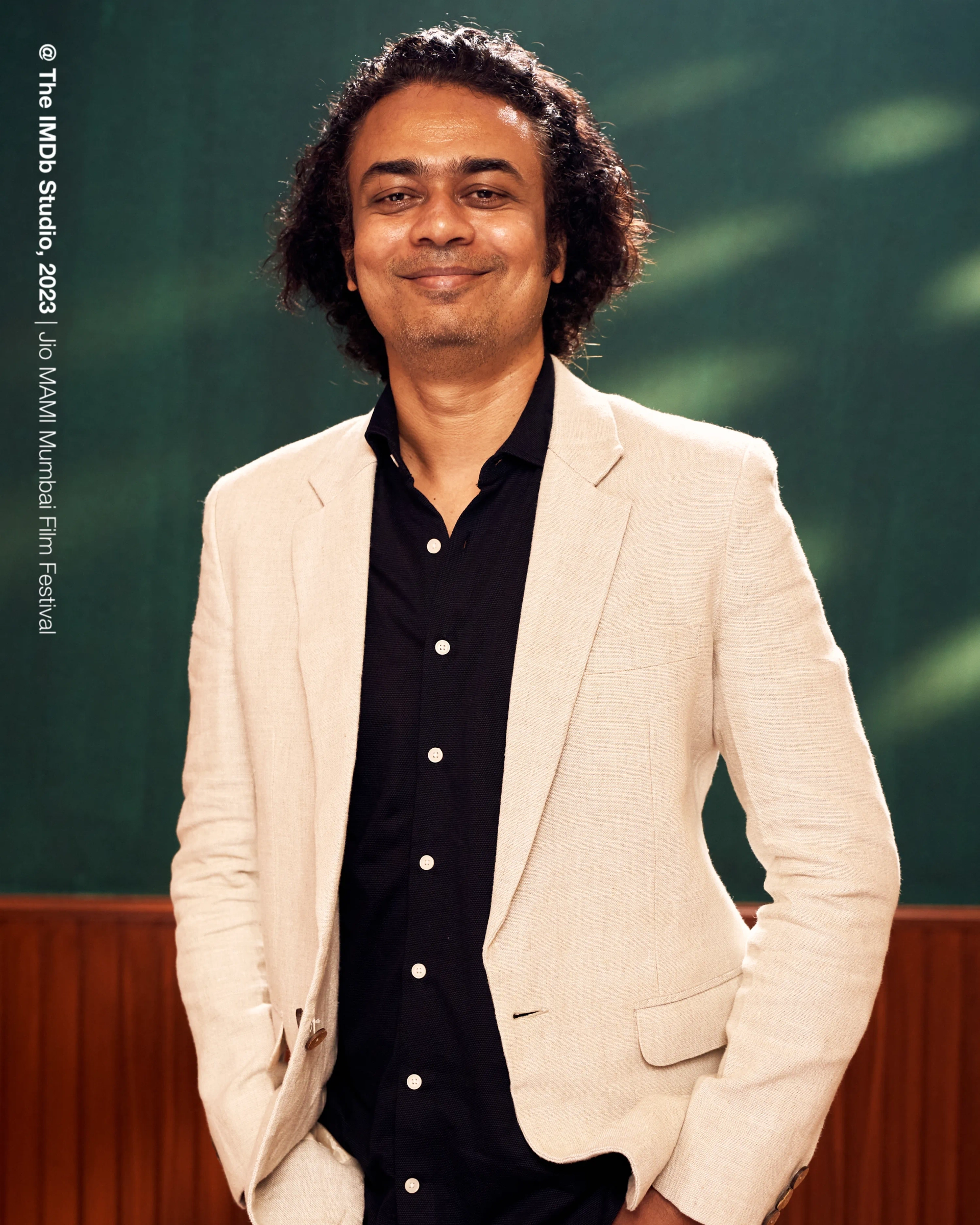 Jayant Digambar Somalkar at an event for A Match (2023)