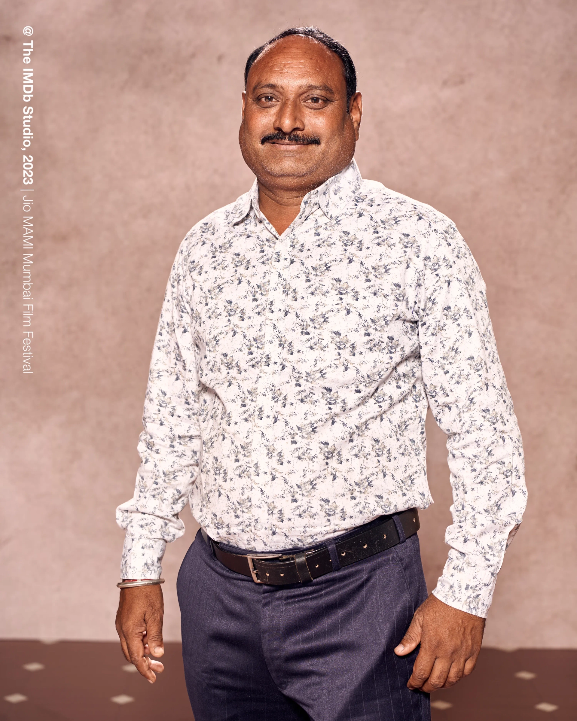 Taranath Khiratkar at an event for A Match (2023)