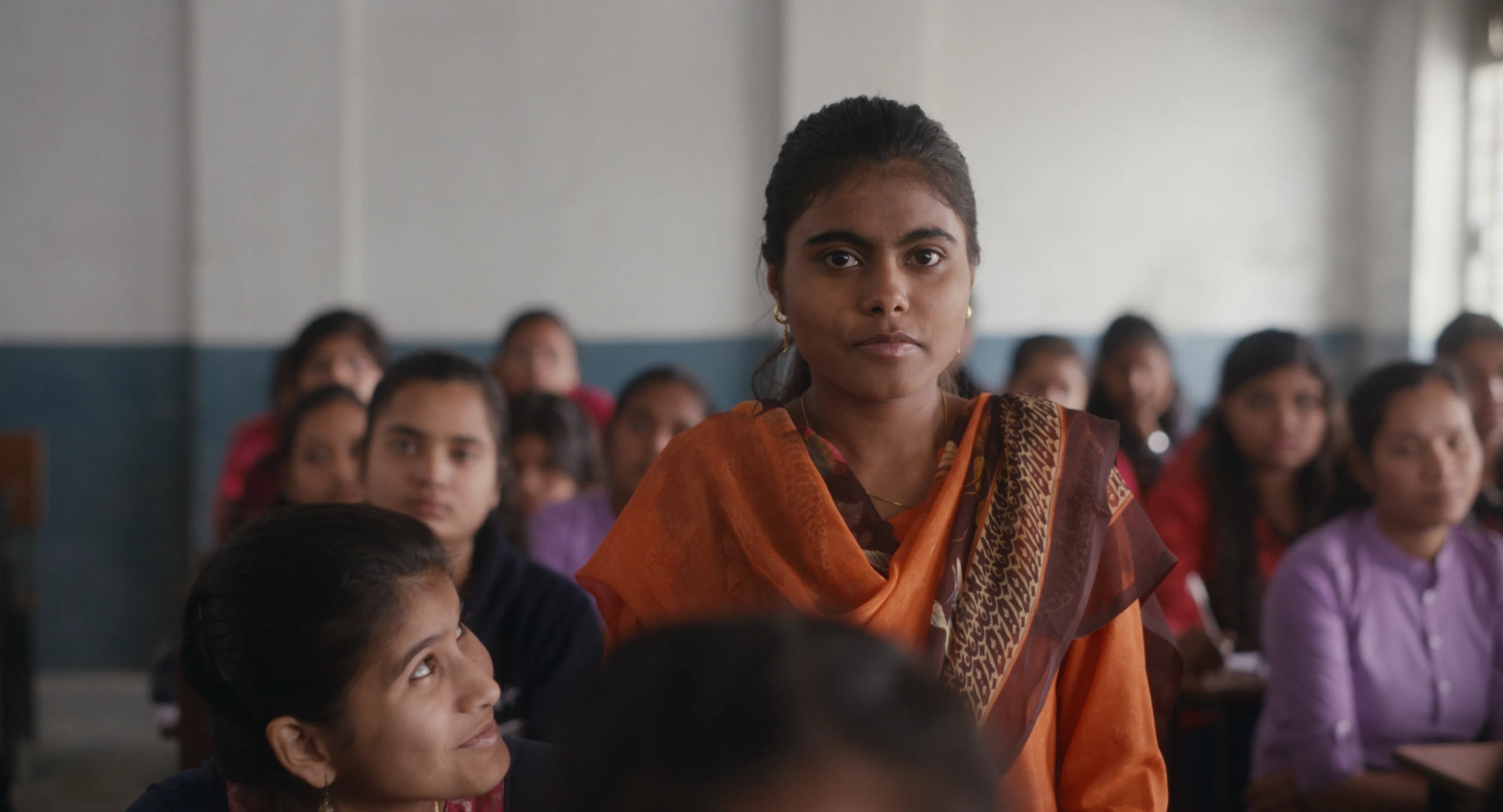 Nandini Chikte in A Match (2023)