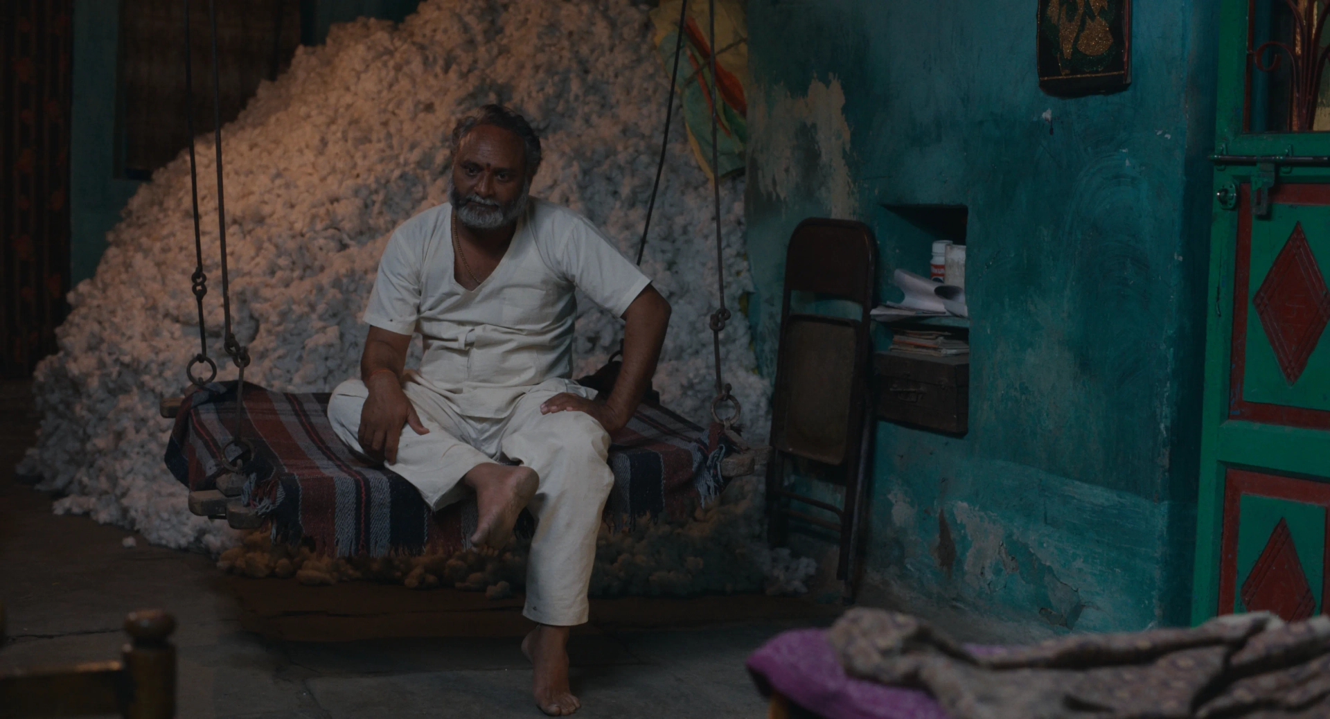 Taranath Khiratkar in A Match (2023)