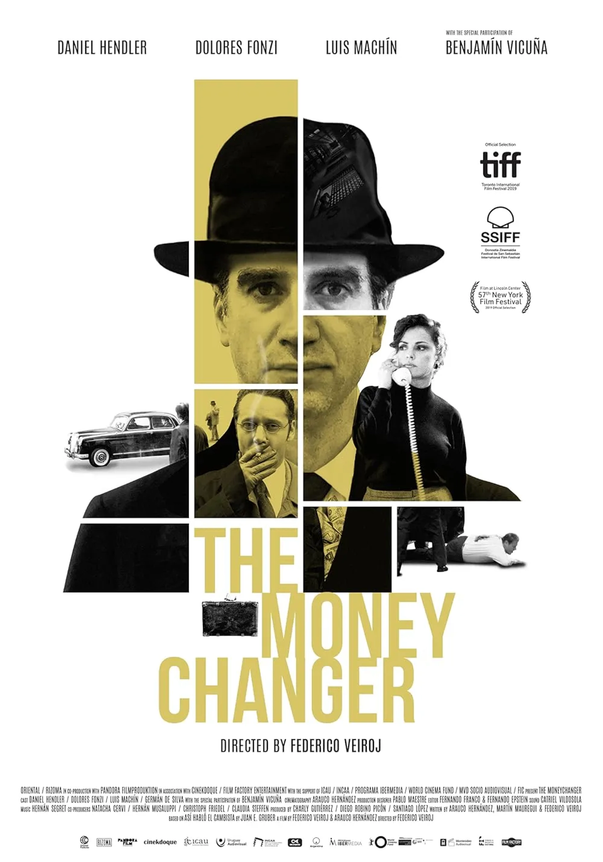 فیلم صرافی