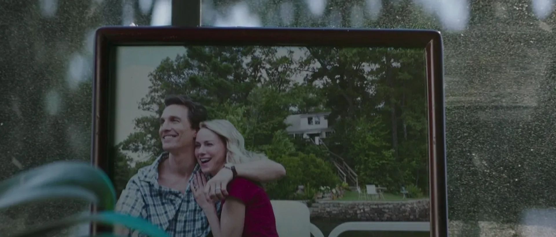 Matthew McConaughey and Naomi Watts in The Sea of Trees (2015)