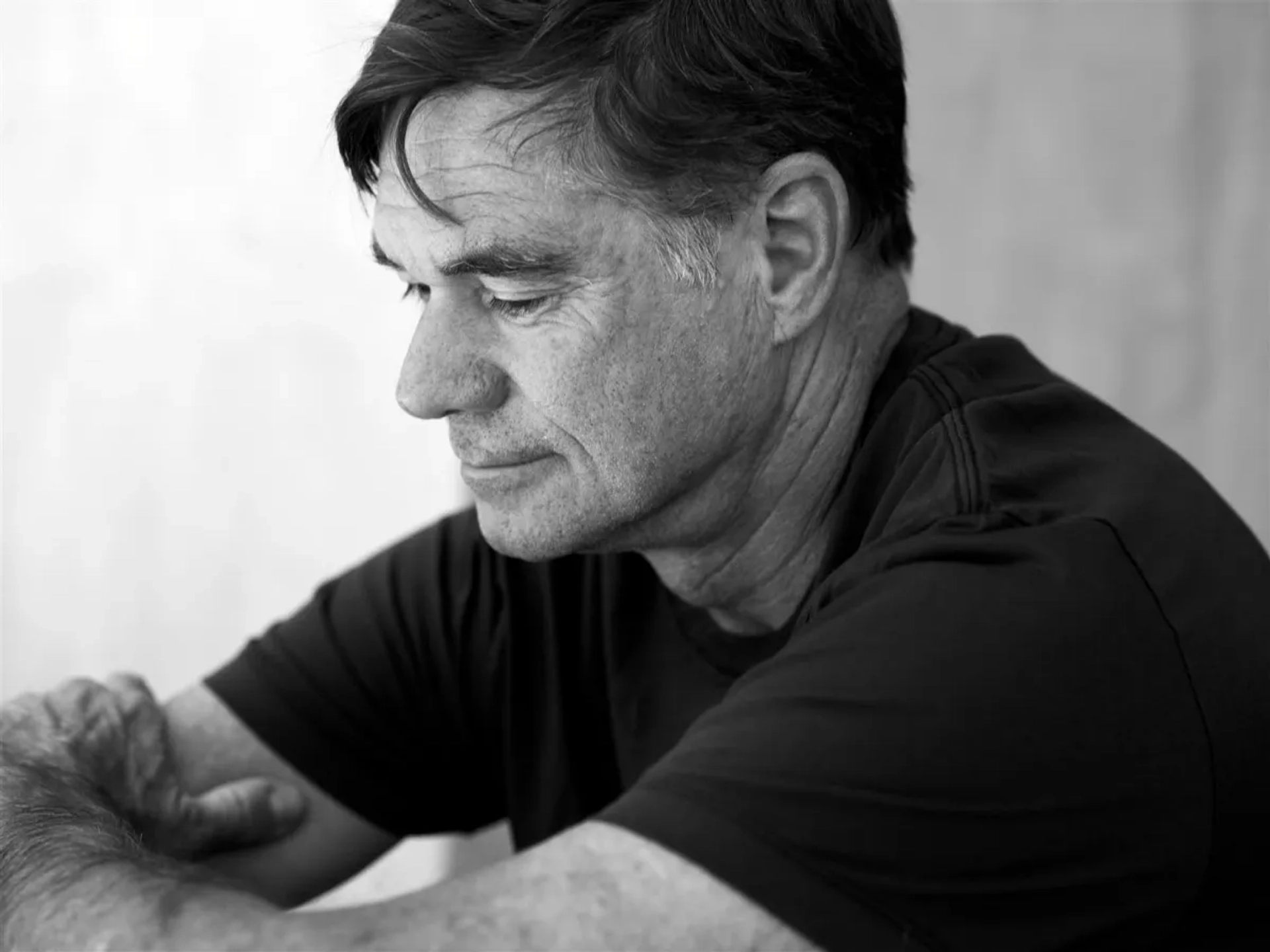 Gus Van Sant in The Sea of Trees (2015)