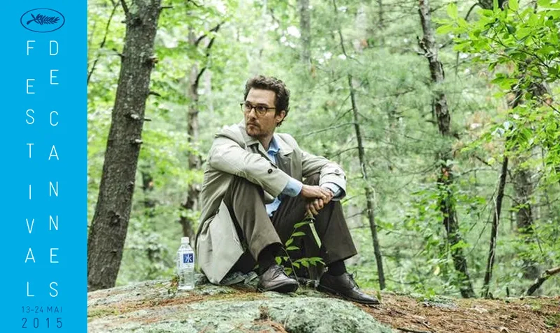 Matthew McConaughey in The Sea of Trees (2015)