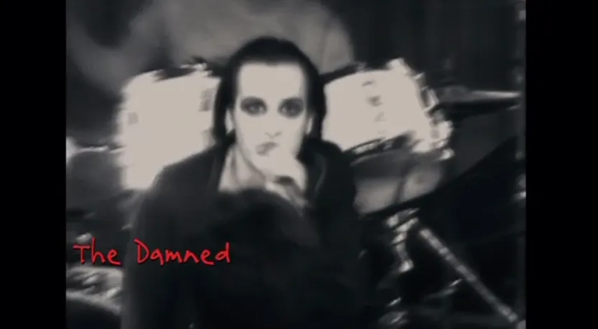 The Damned in Gimme Danger (2016)