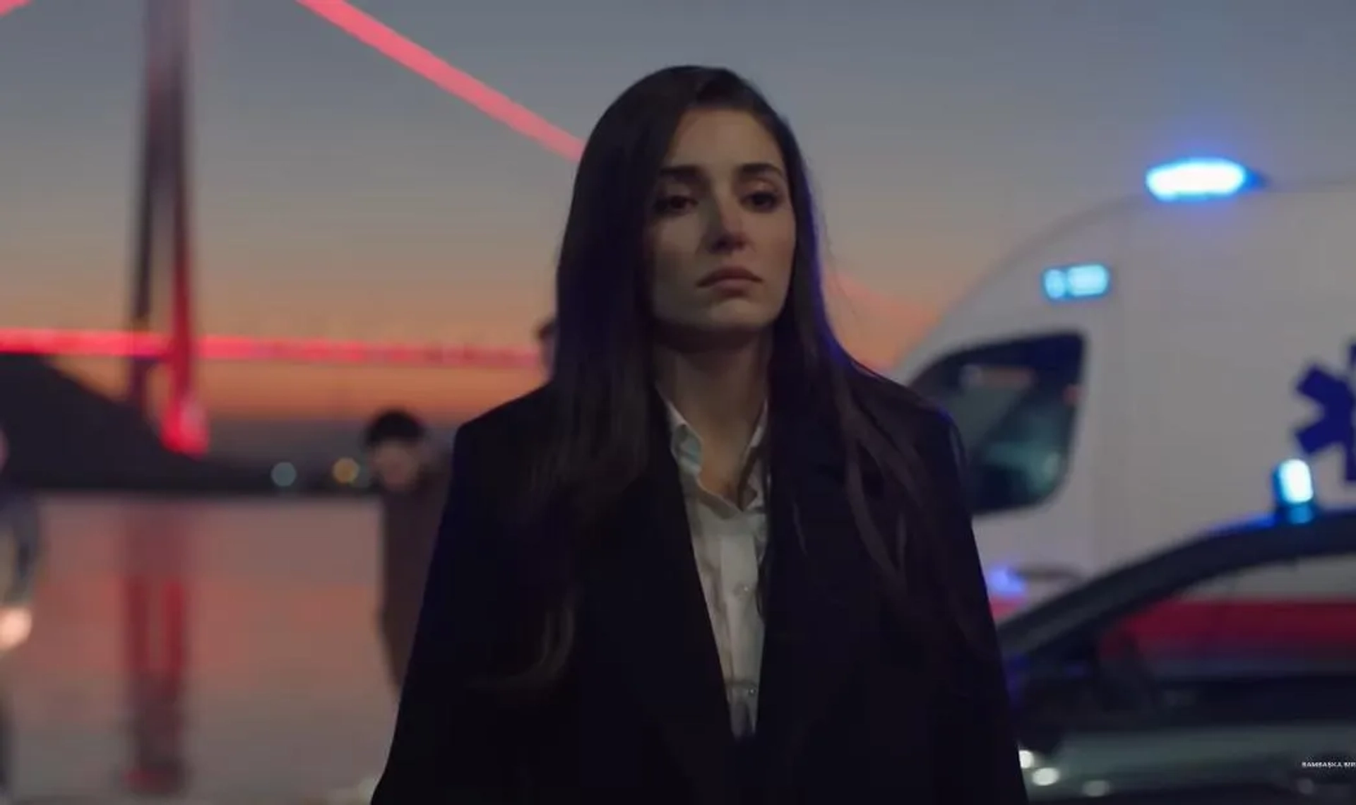 Hande Erçel in Another Love (2023)