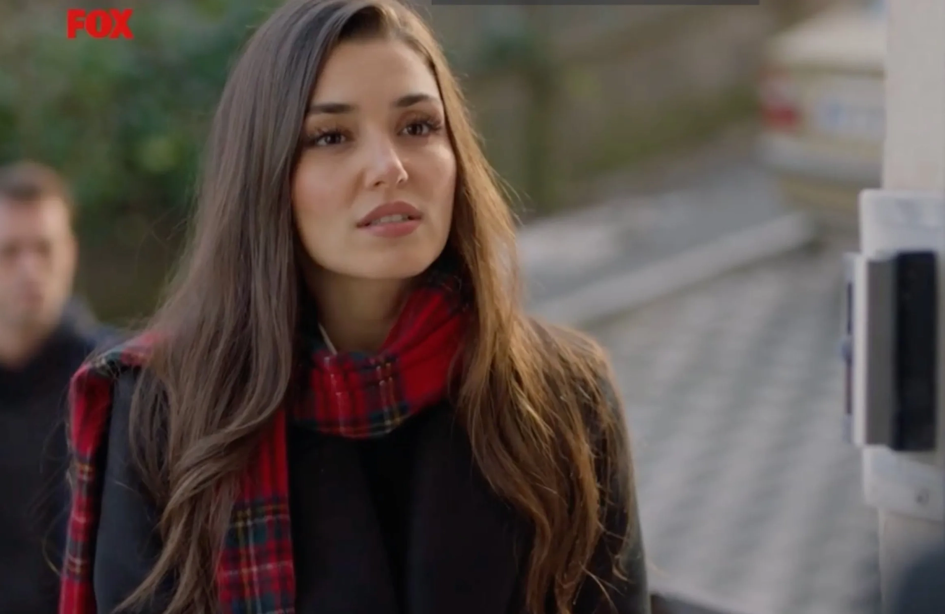 Hande Erçel in Another Love (2023)