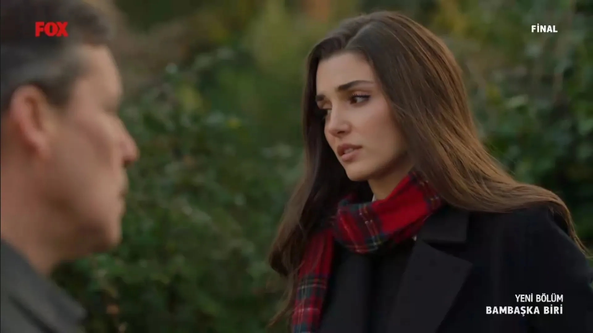 Hande Erçel and Koray Karaca in Another Love (2023)