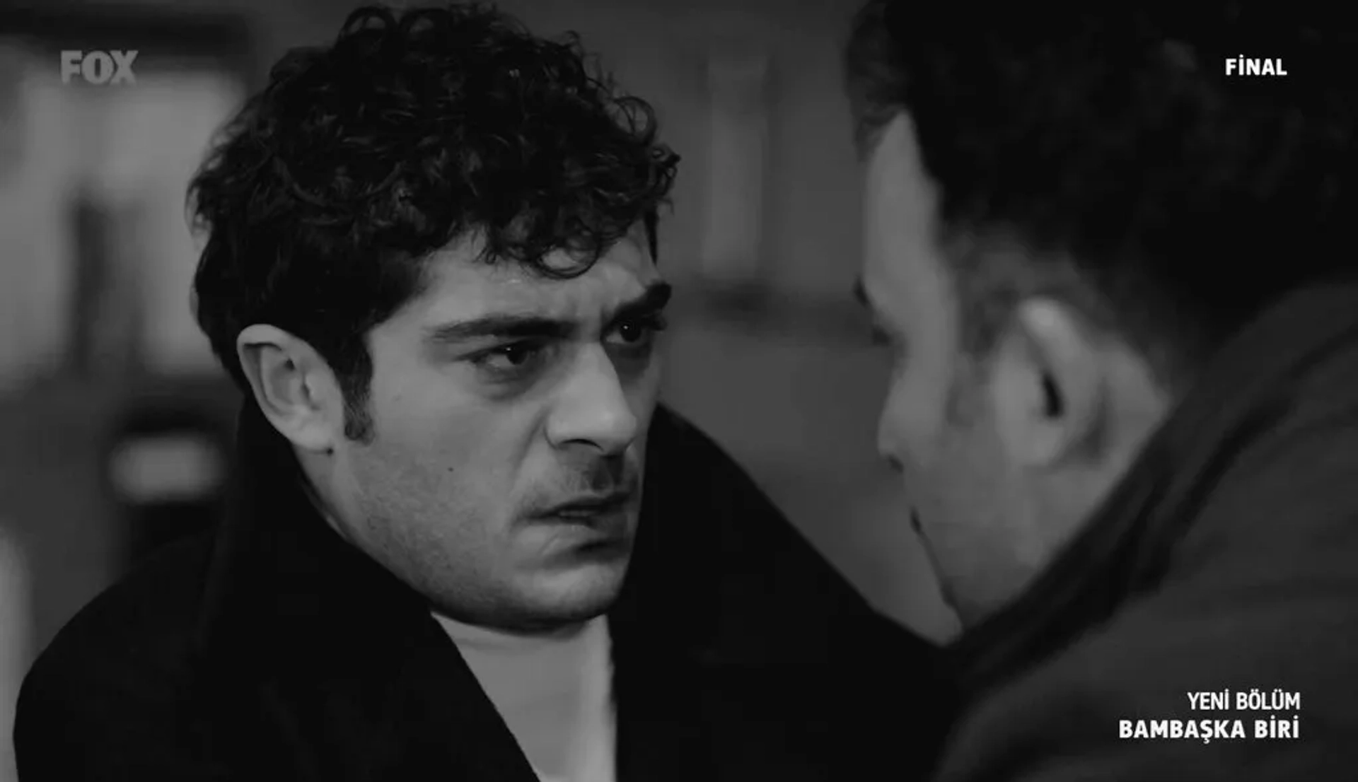 Ferit Aktug and Burak Deniz in Another Love (2023)