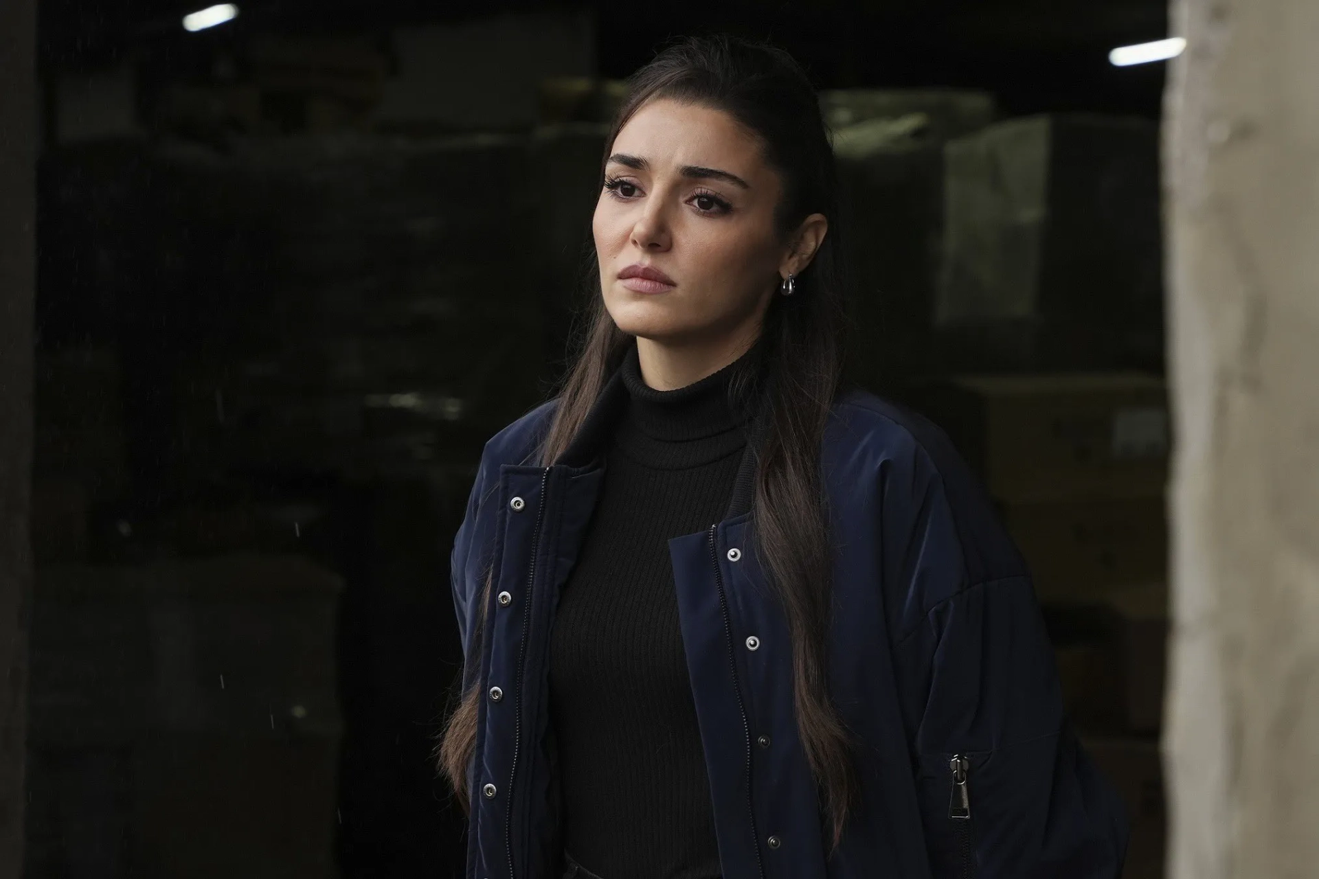 Hande Erçel in Another Love (2023)