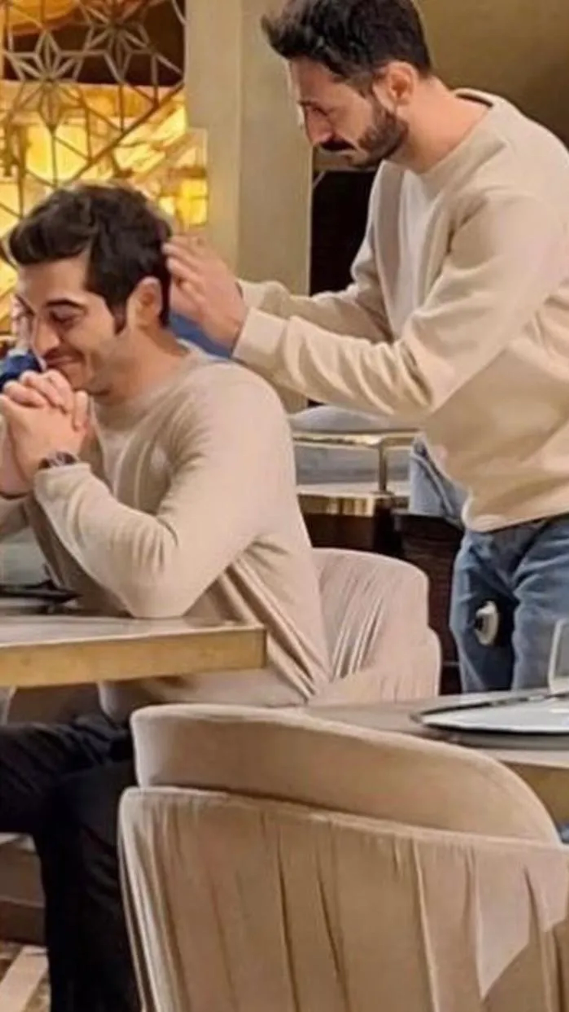 Burak Deniz in Another Love (2023)