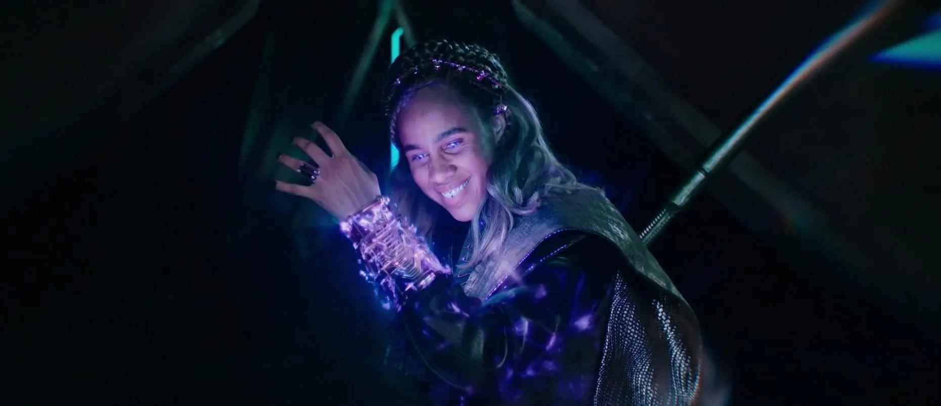 Zawe Ashton in The Marvels (2023)