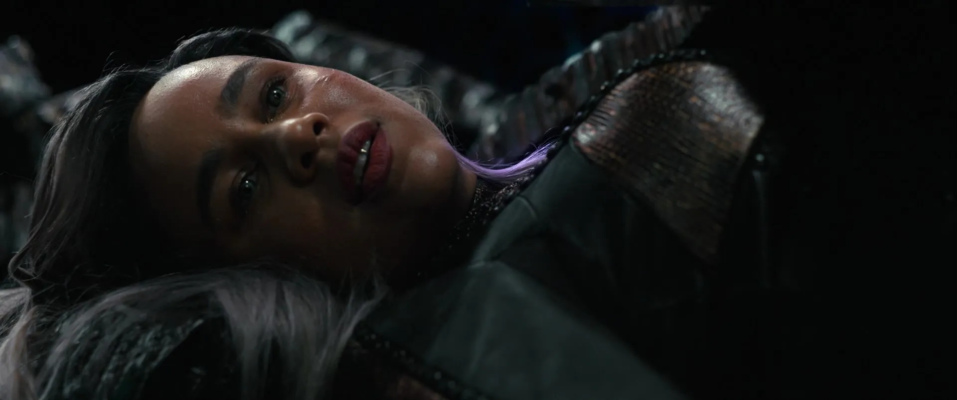 Zawe Ashton in The Marvels (2023)