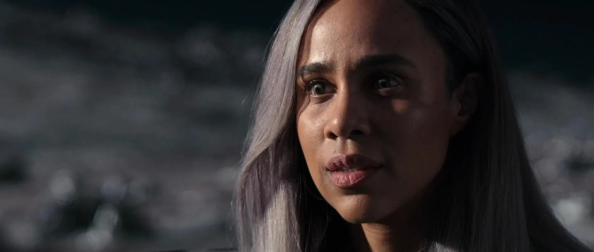 Zawe Ashton in The Marvels (2023)