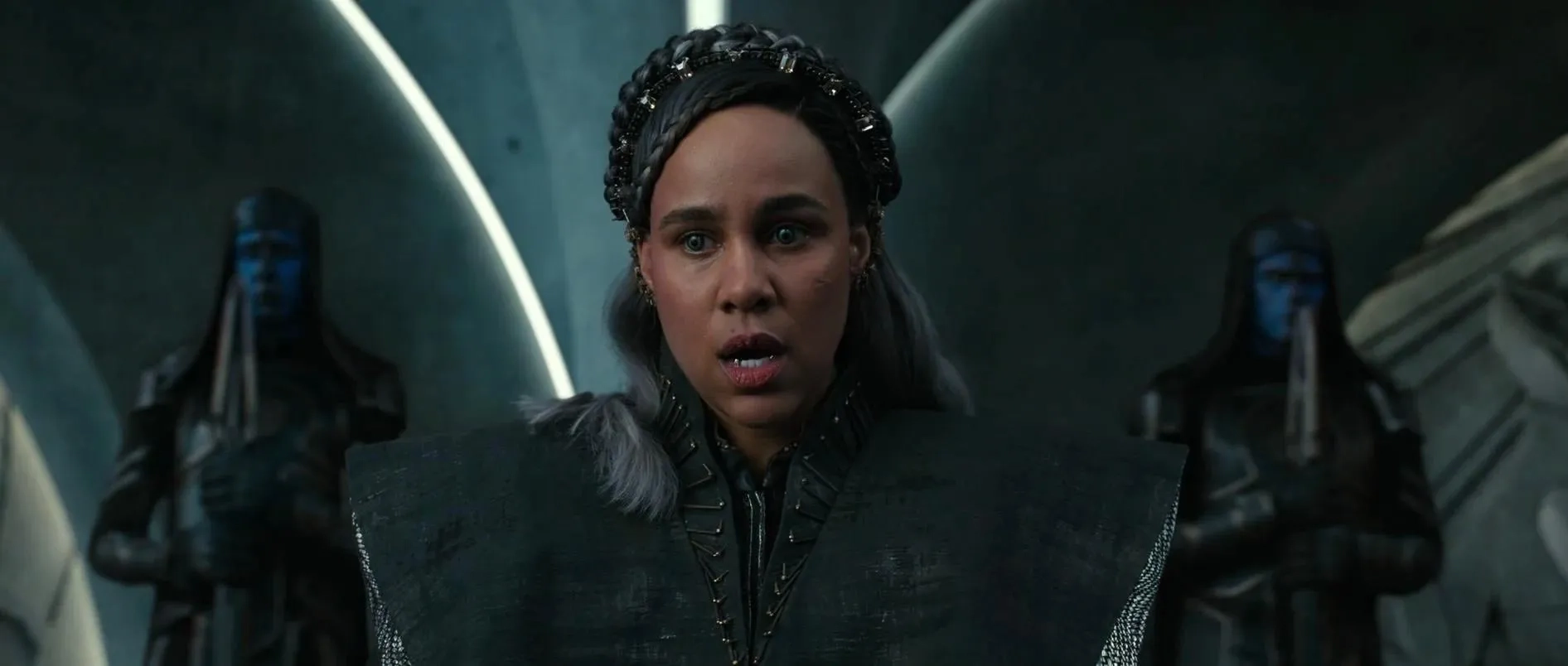 Zawe Ashton in The Marvels (2023)