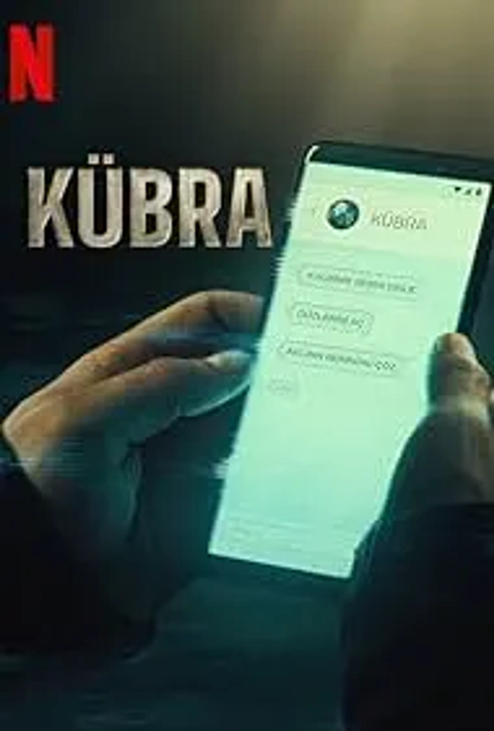 سریال کبرا (Kübra 2024)