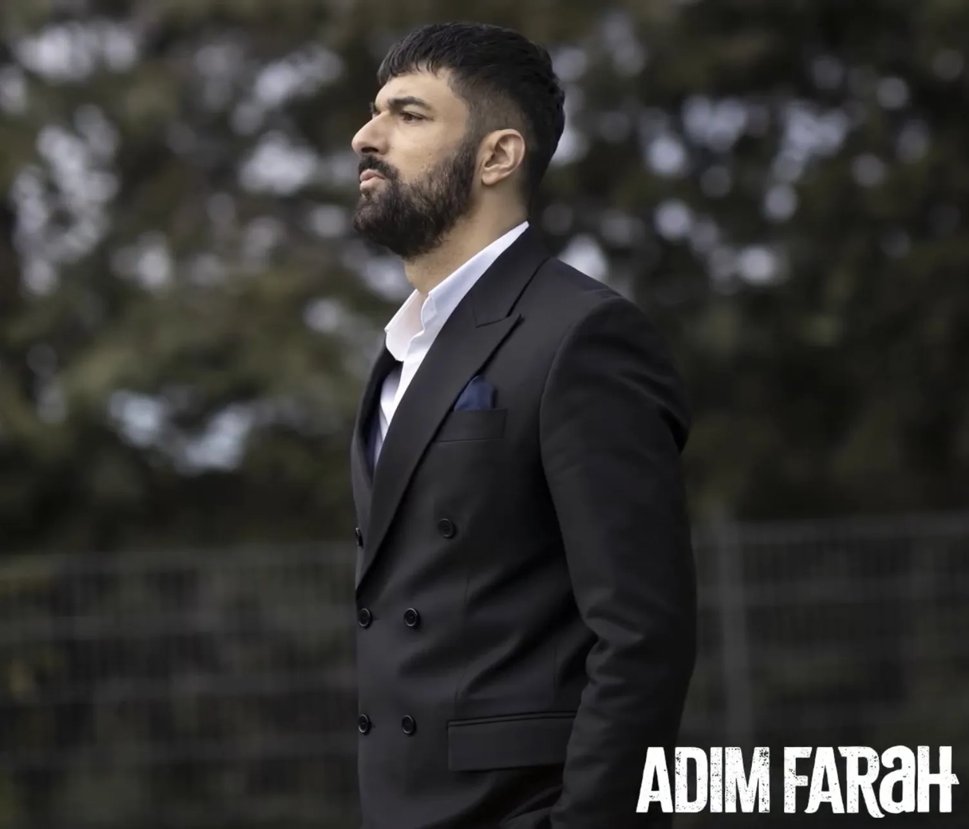 Engin Akyürek in My Name Is Farah (2023)