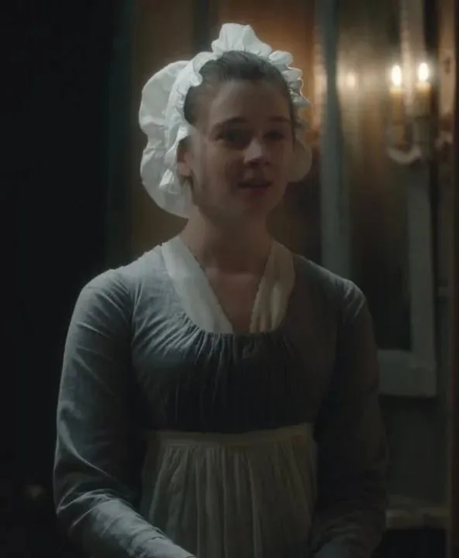 Claudia Jessie in Jonathan Strange & Mr Norrell (2015)