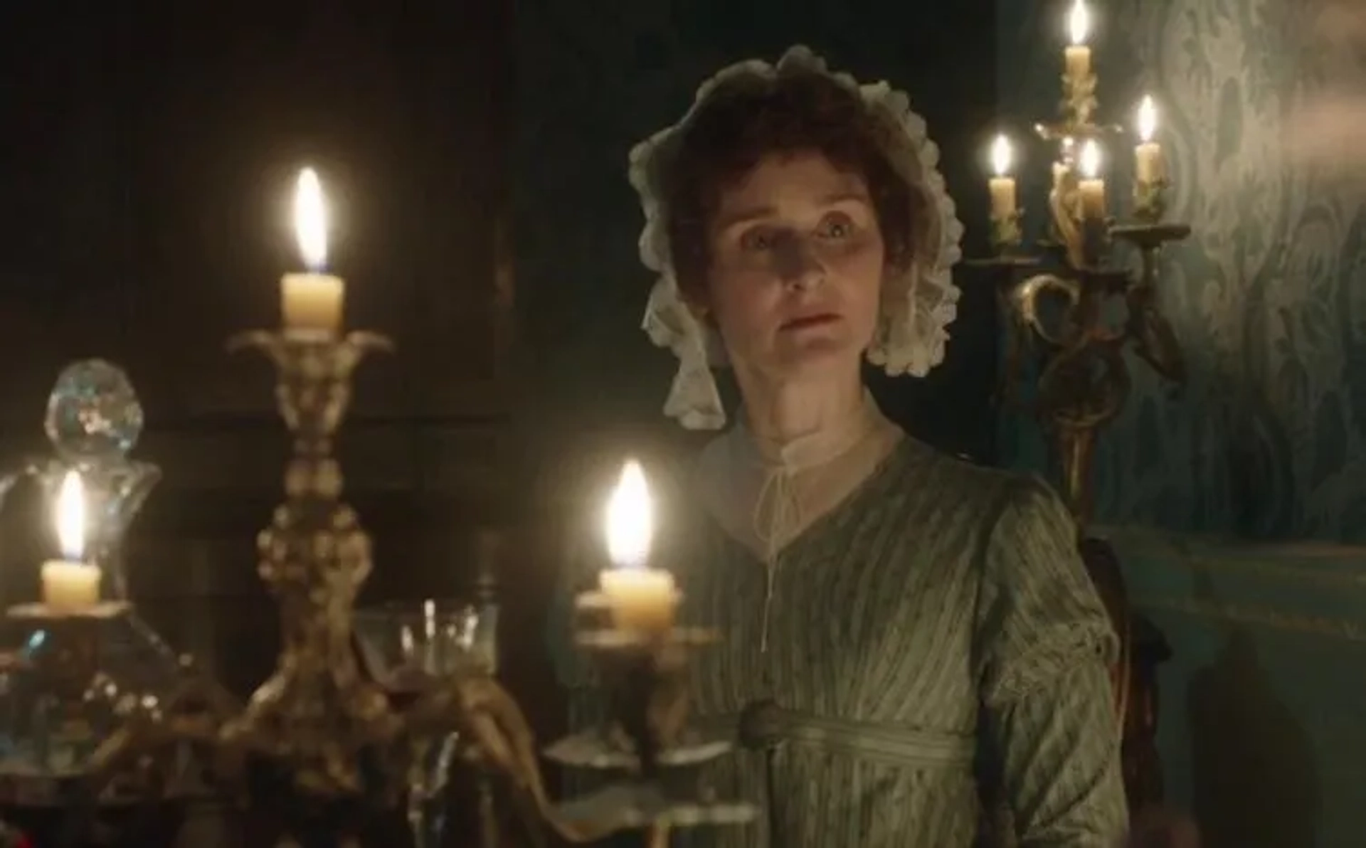 Rebecca Saire in Jonathan Strange & Mr Norrell (2015)