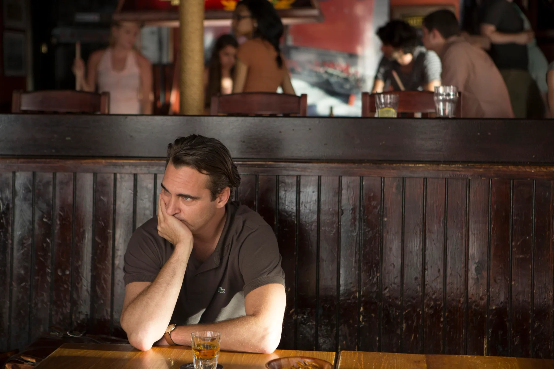 Joaquin Phoenix in Irrational Man (2015)