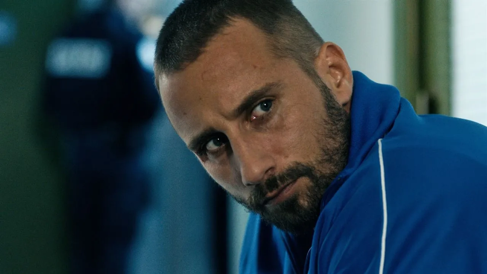 Matthias Schoenaerts in Disorder (2015)