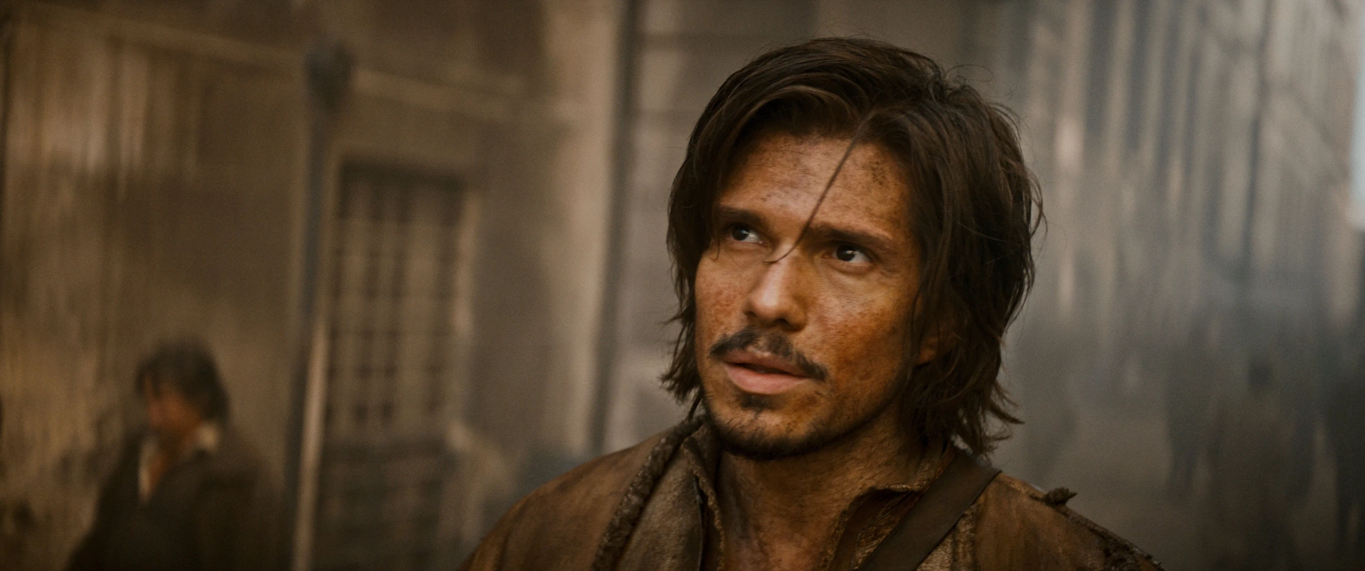 François Civil in The Three Musketeers - Part I: D'Artagnan (2023)