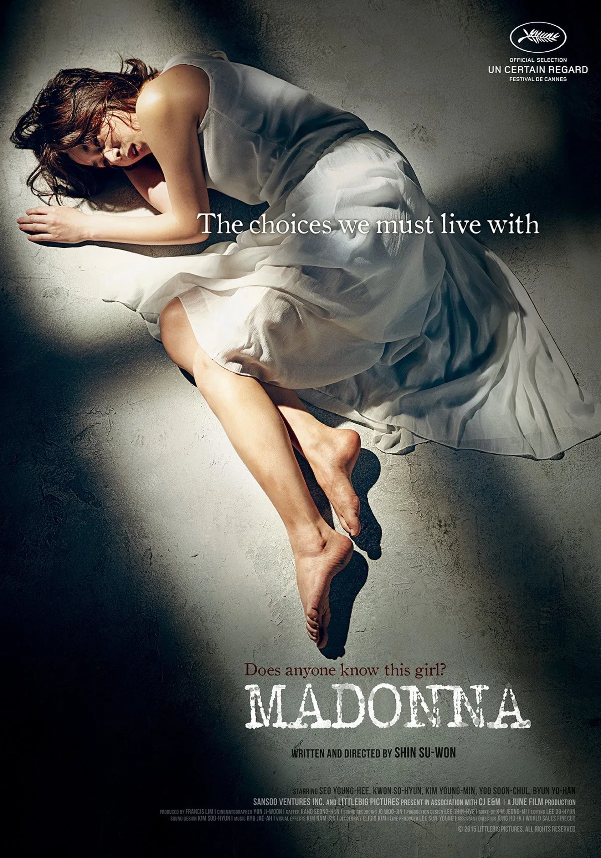 Madonna (2015)