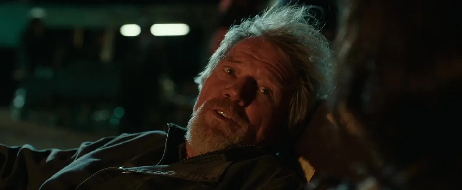 Michael Parks in Blood Father (2016)