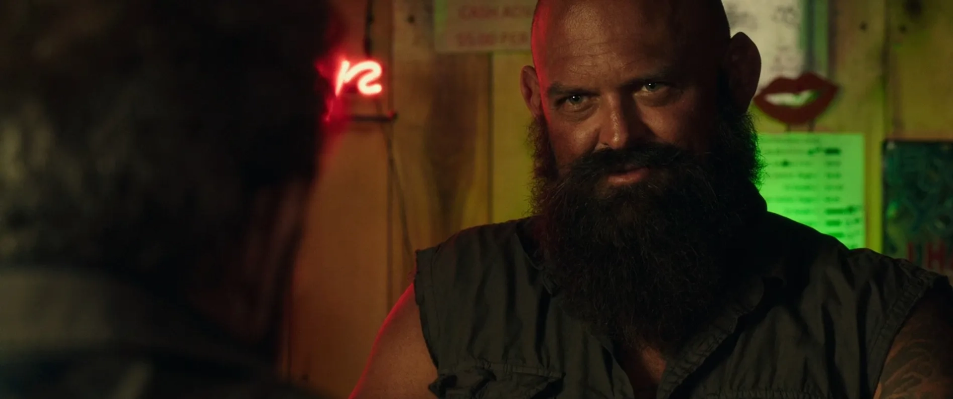 Tait Fletcher in Blood Father (2016)