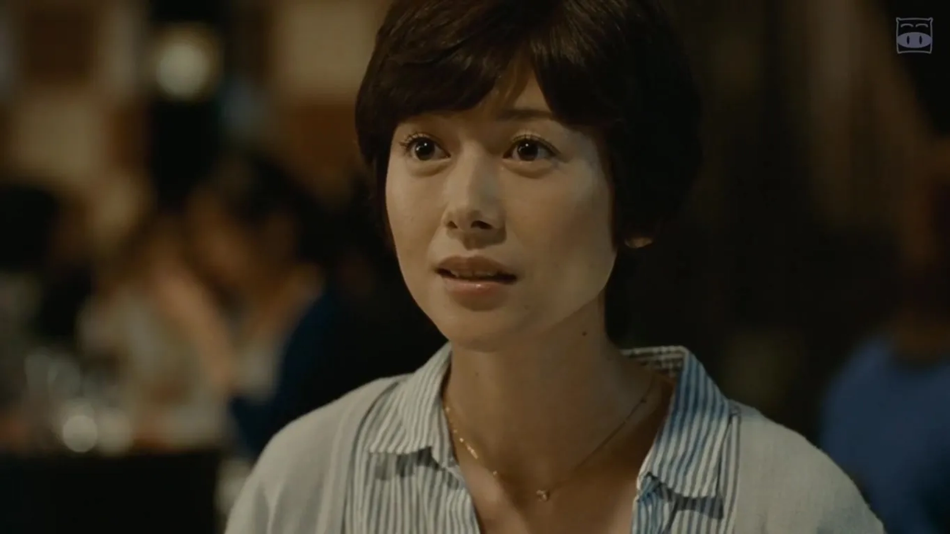 Yôko Maki in After the Storm (2016)