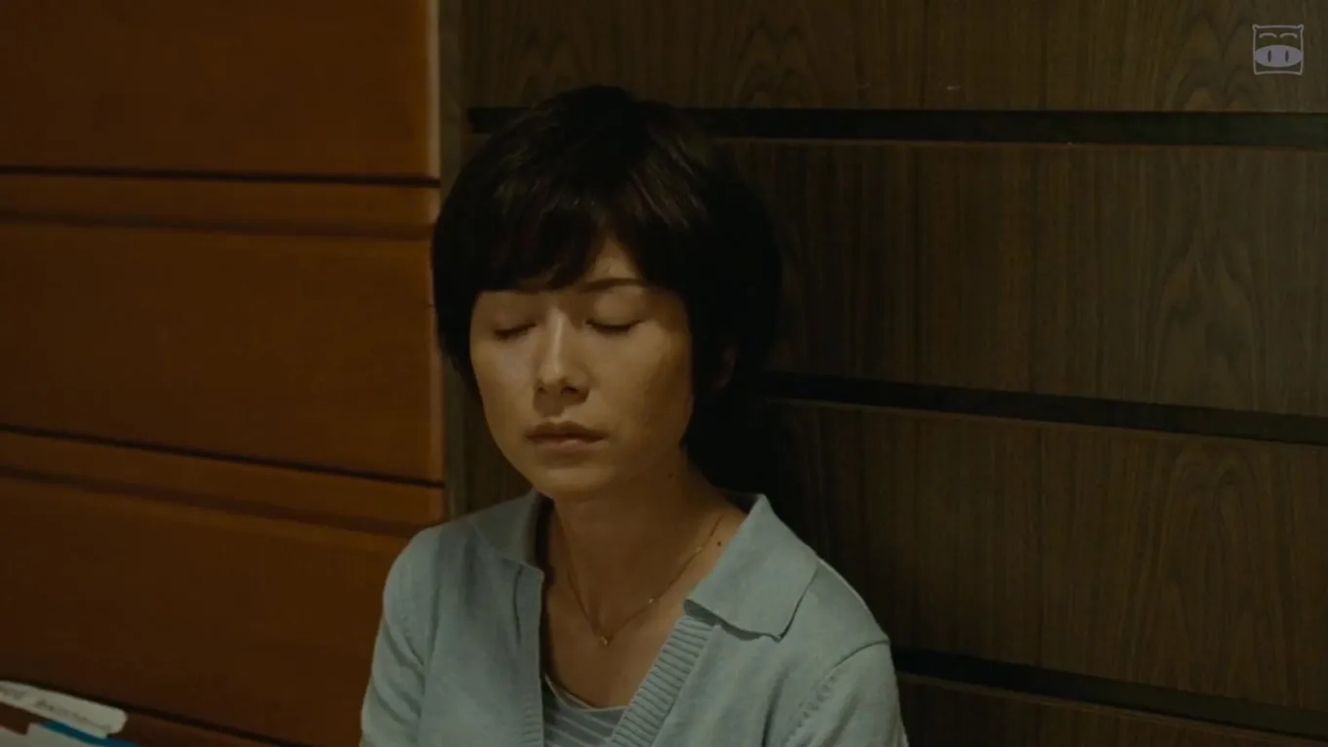 Yôko Maki in After the Storm (2016)