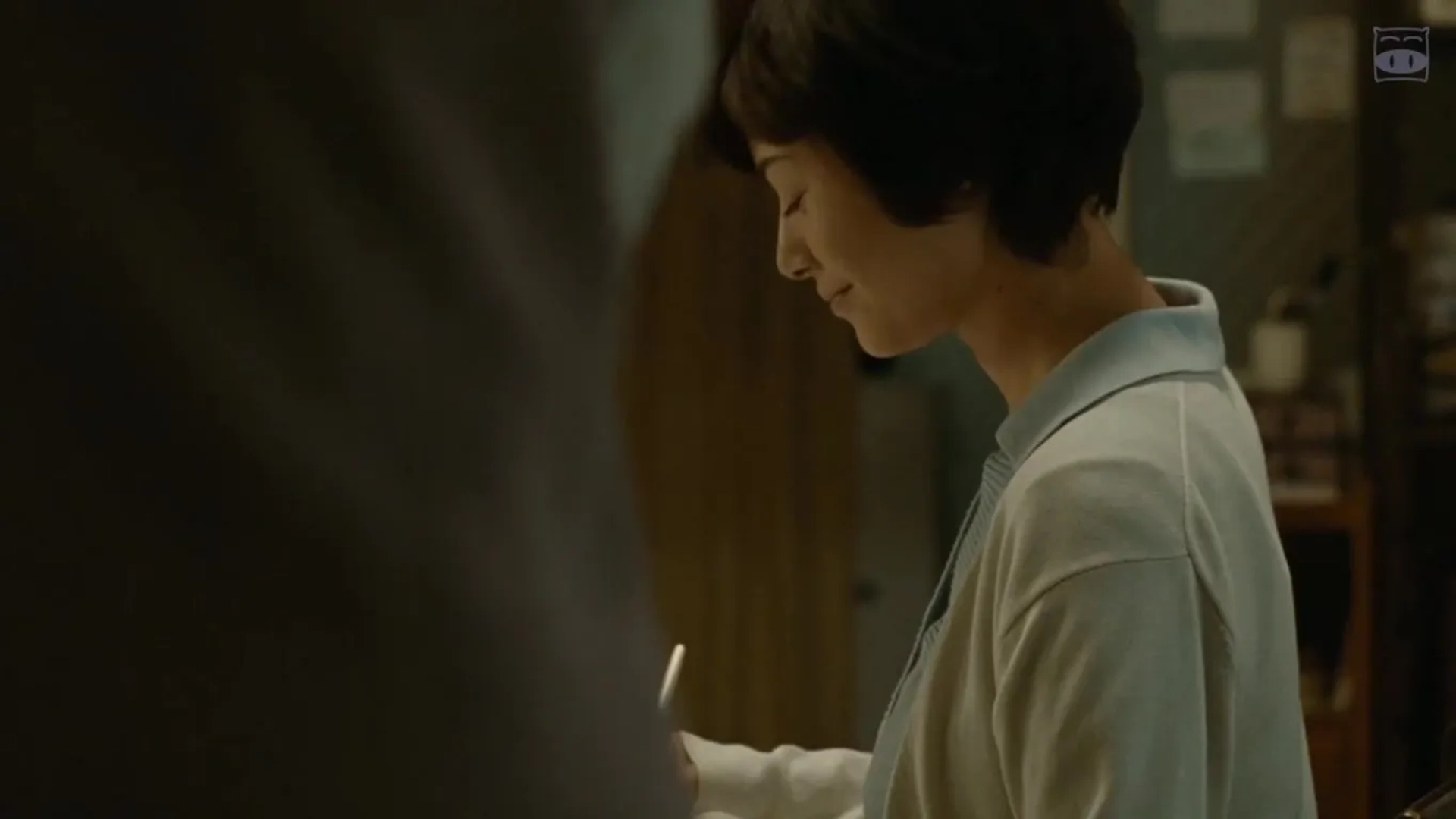 Yôko Maki in After the Storm (2016)