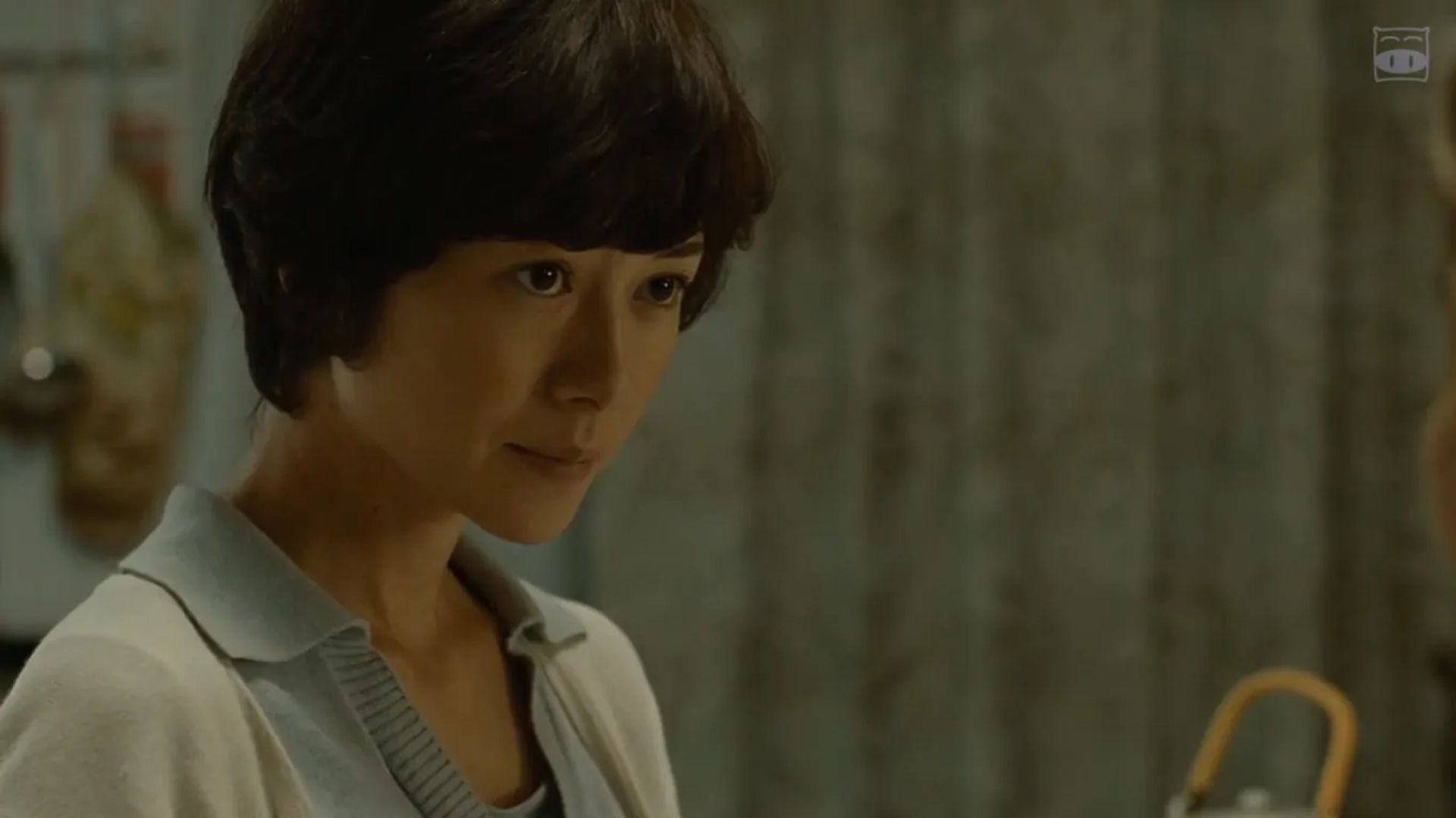 Yôko Maki in After the Storm (2016)