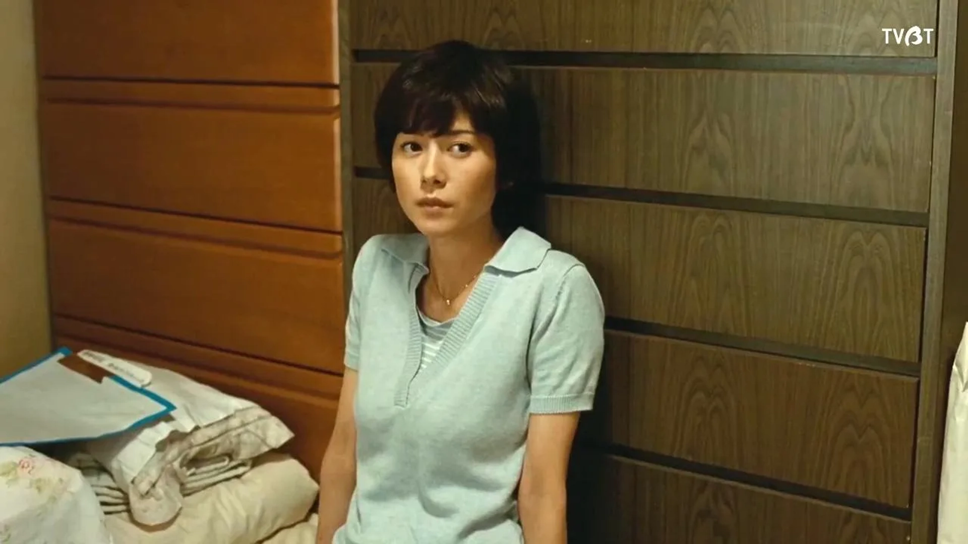 Yôko Maki in After the Storm (2016)