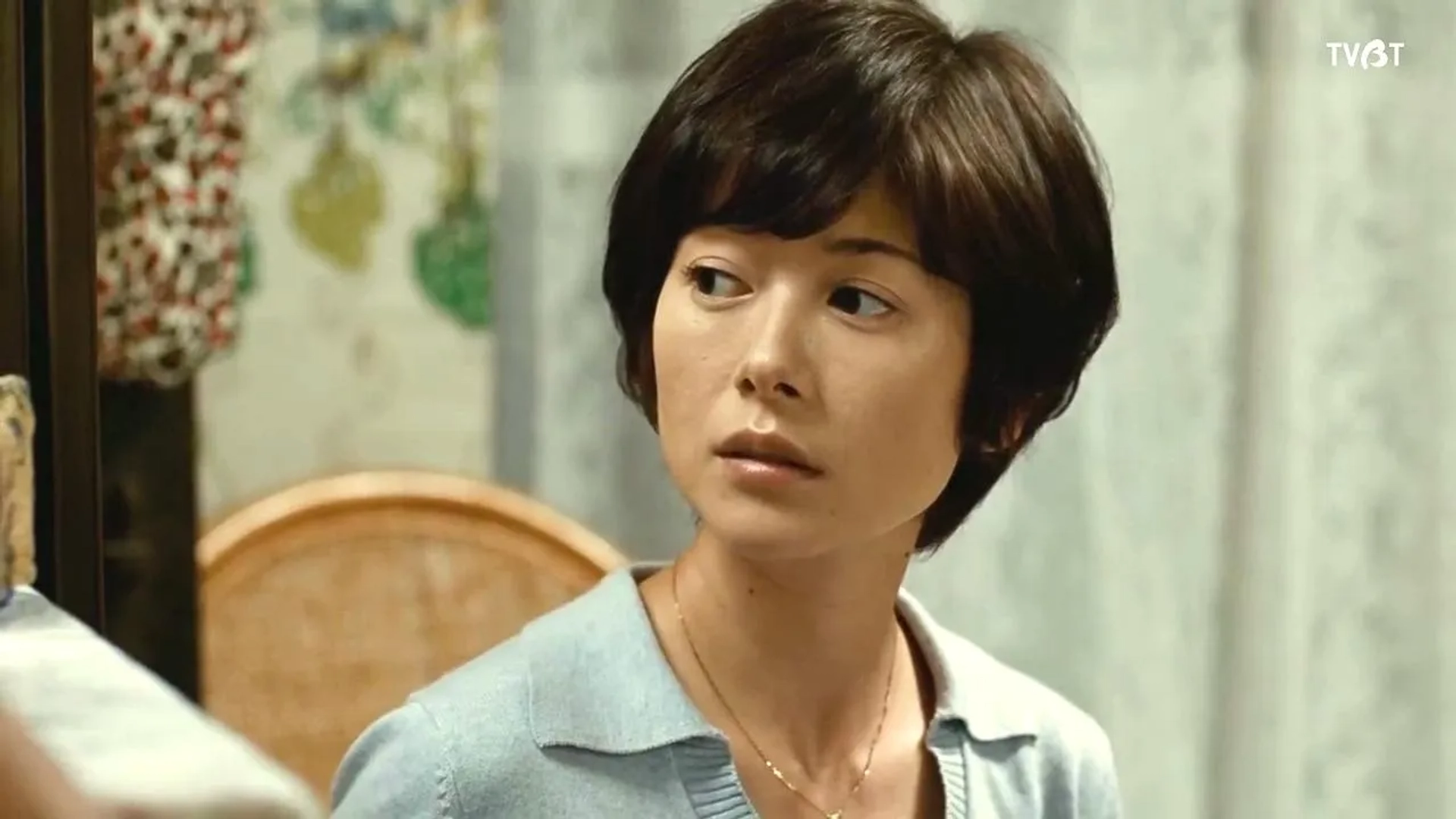 Yôko Maki in After the Storm (2016)