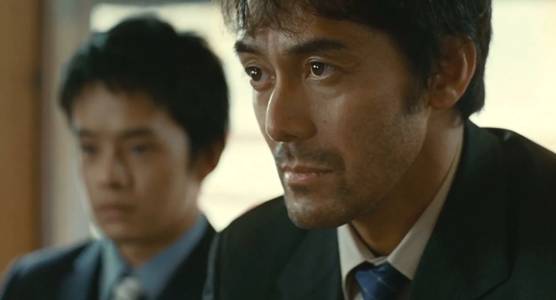 Hiroshi Abe in After the Storm (2016)