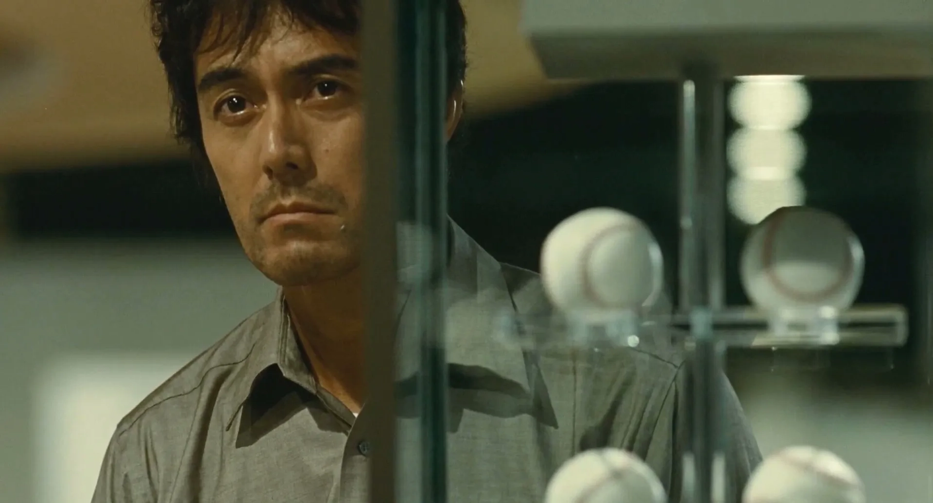 Hiroshi Abe in After the Storm (2016)