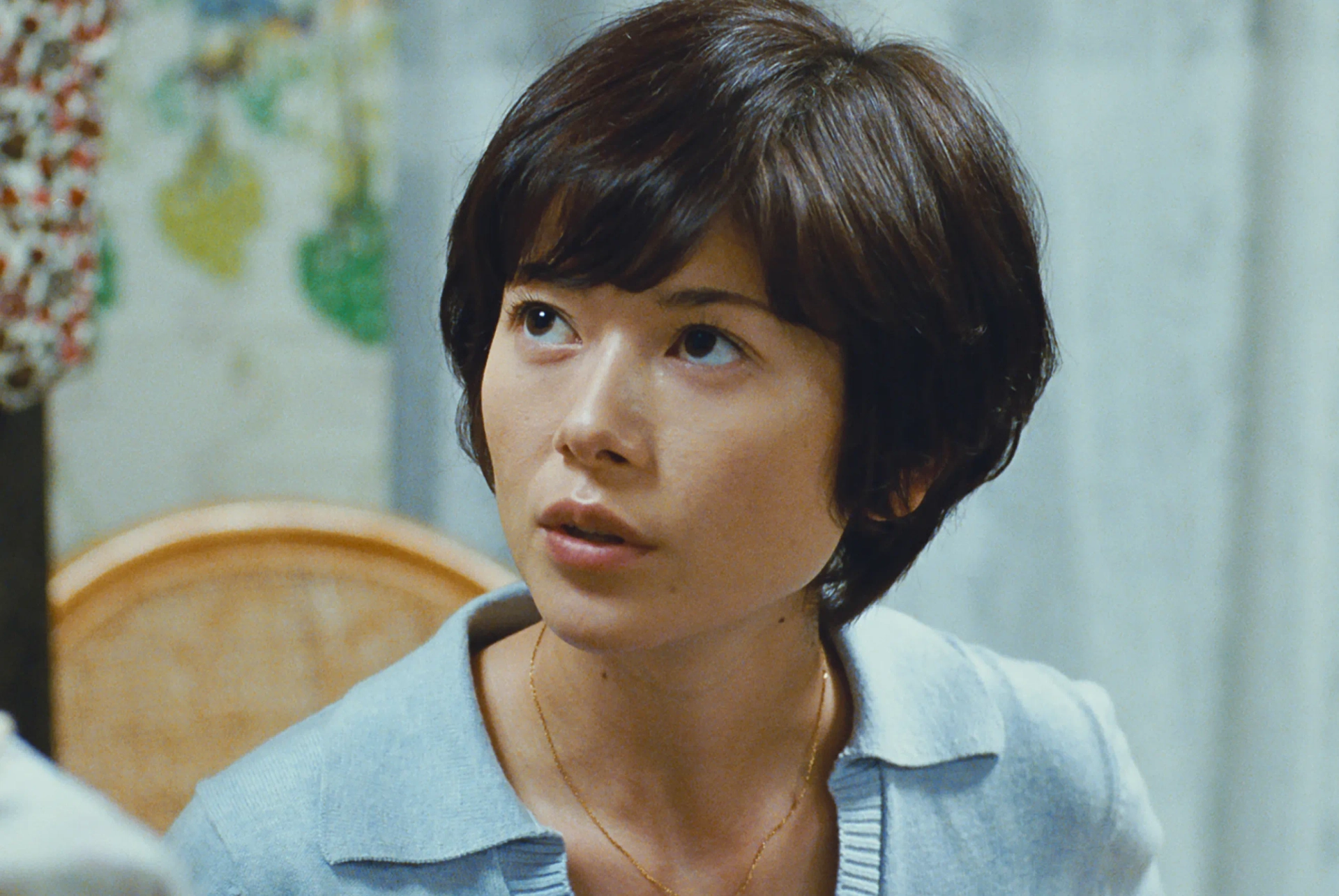 Yôko Maki in After the Storm (2016)