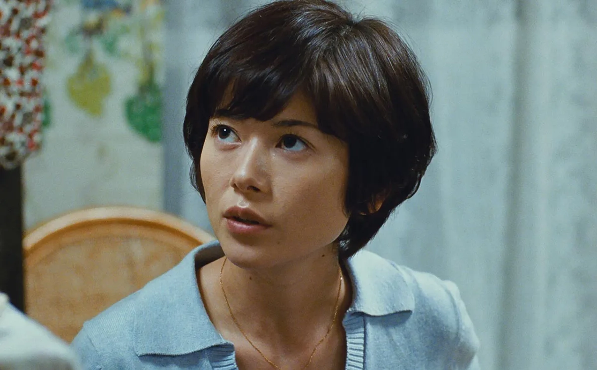 Yôko Maki in After the Storm (2016)