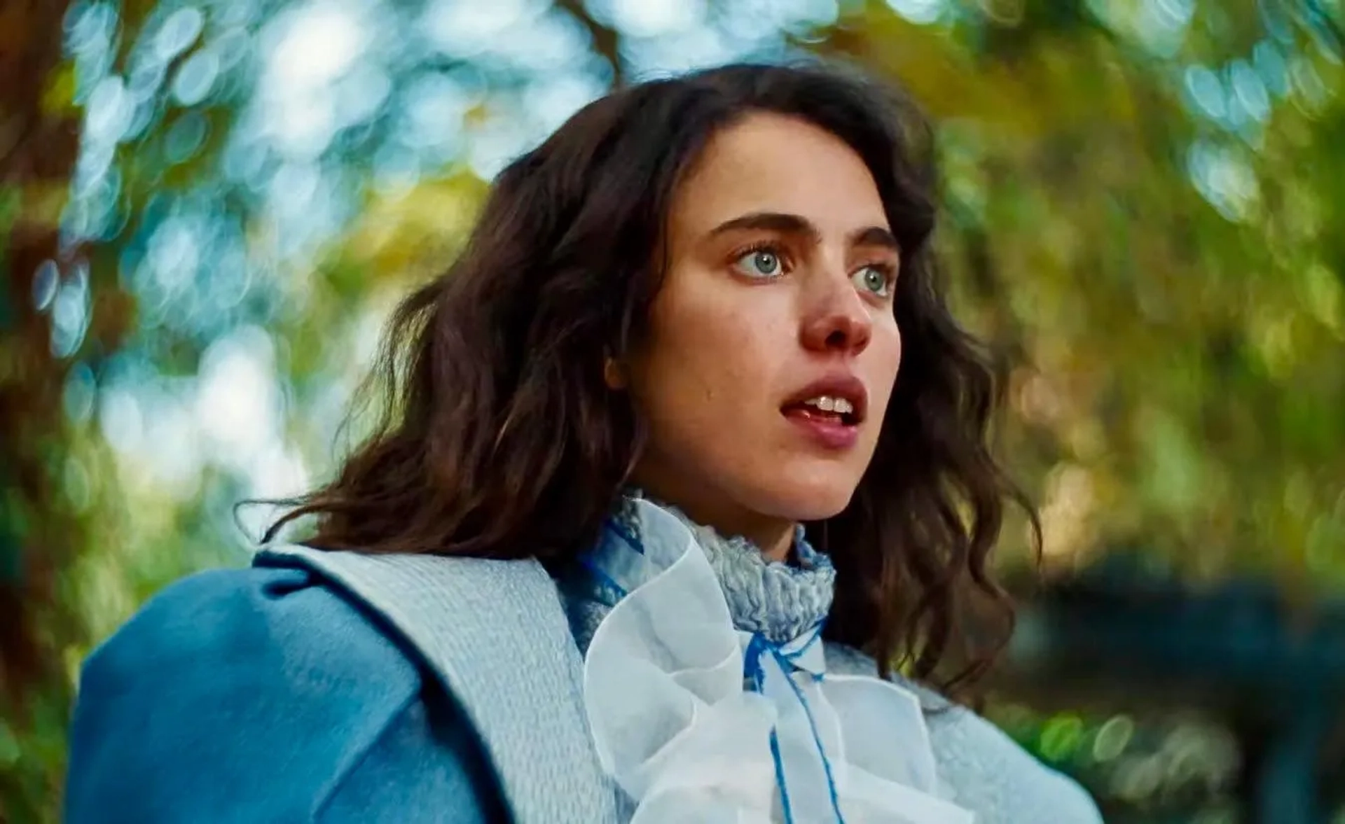 Margaret Qualley in Poor Things (2023)