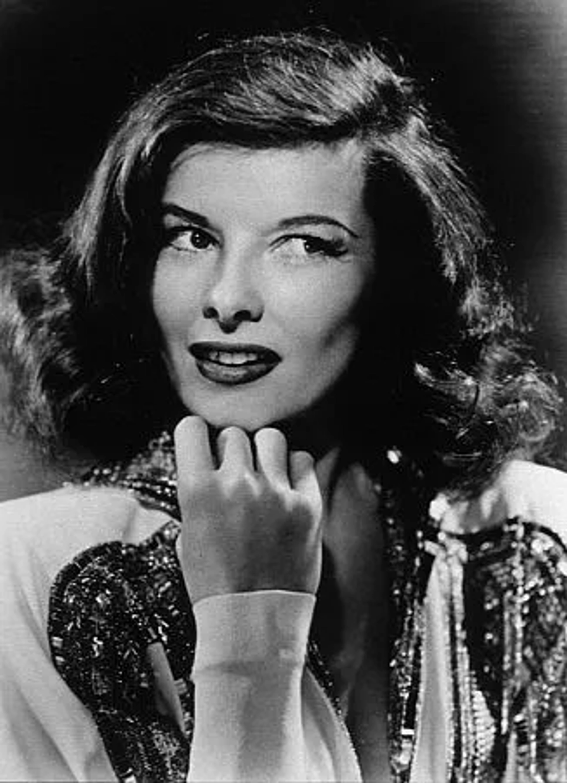 722-87 Katharine Hepburn "The Philadelphia Story" 1940 MGM MPTV