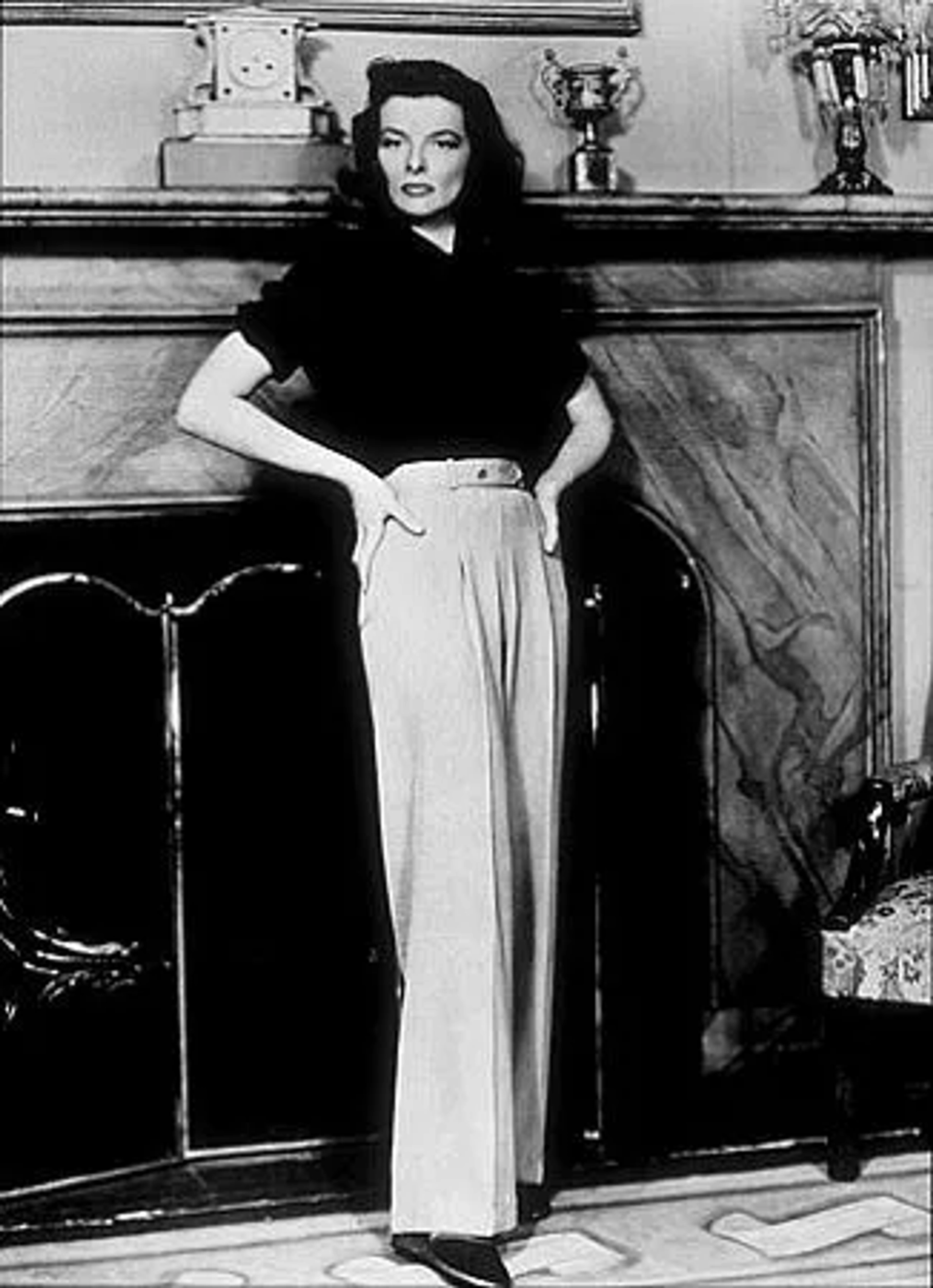 722-81 Katharine Hepburn "The Philadelphia Story" 1940 MGM