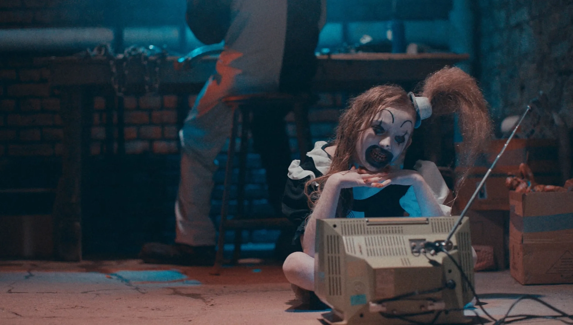 Amelie McLain in Terrifier 2 (2022)