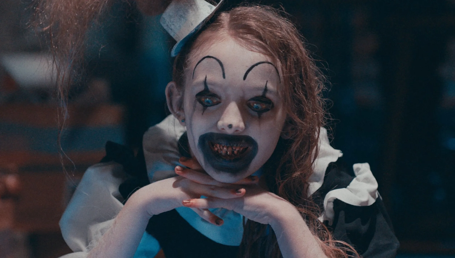 Amelie McLain in Terrifier 2 (2022)