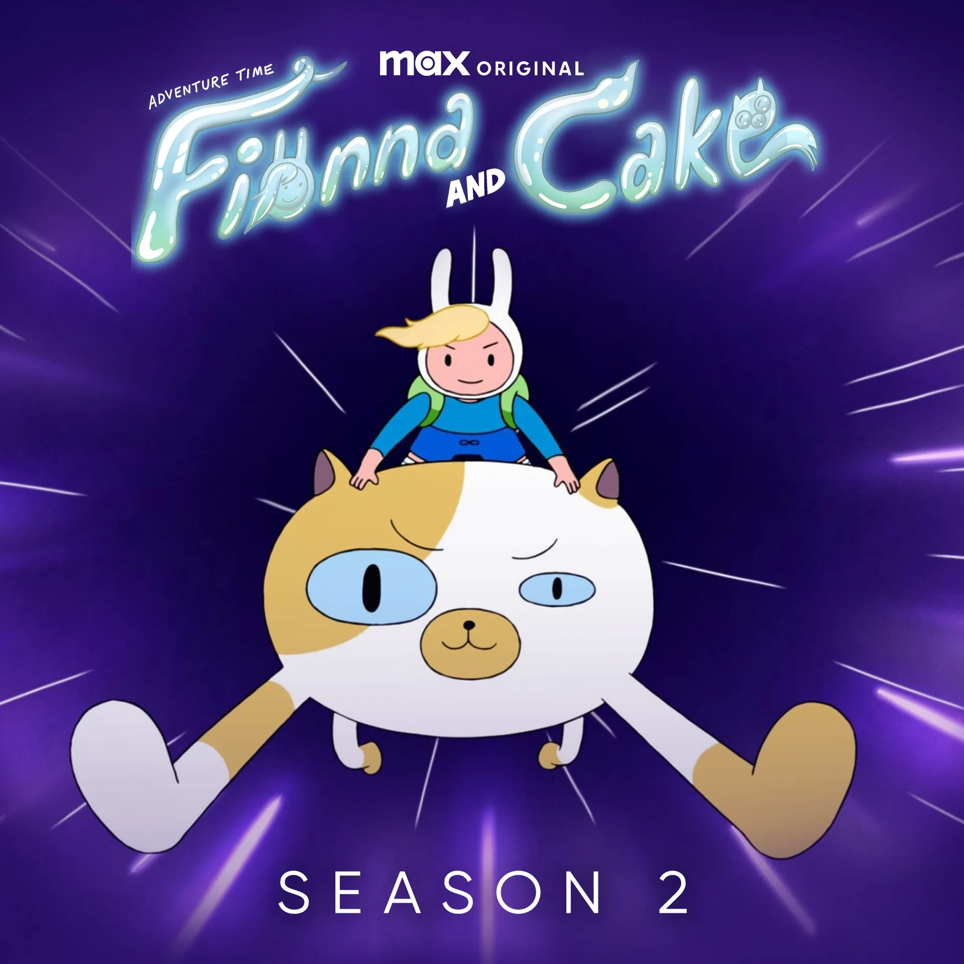 Roz Ryan and Madeleine Martin in Adventure Time: Fionna & Cake (2023)