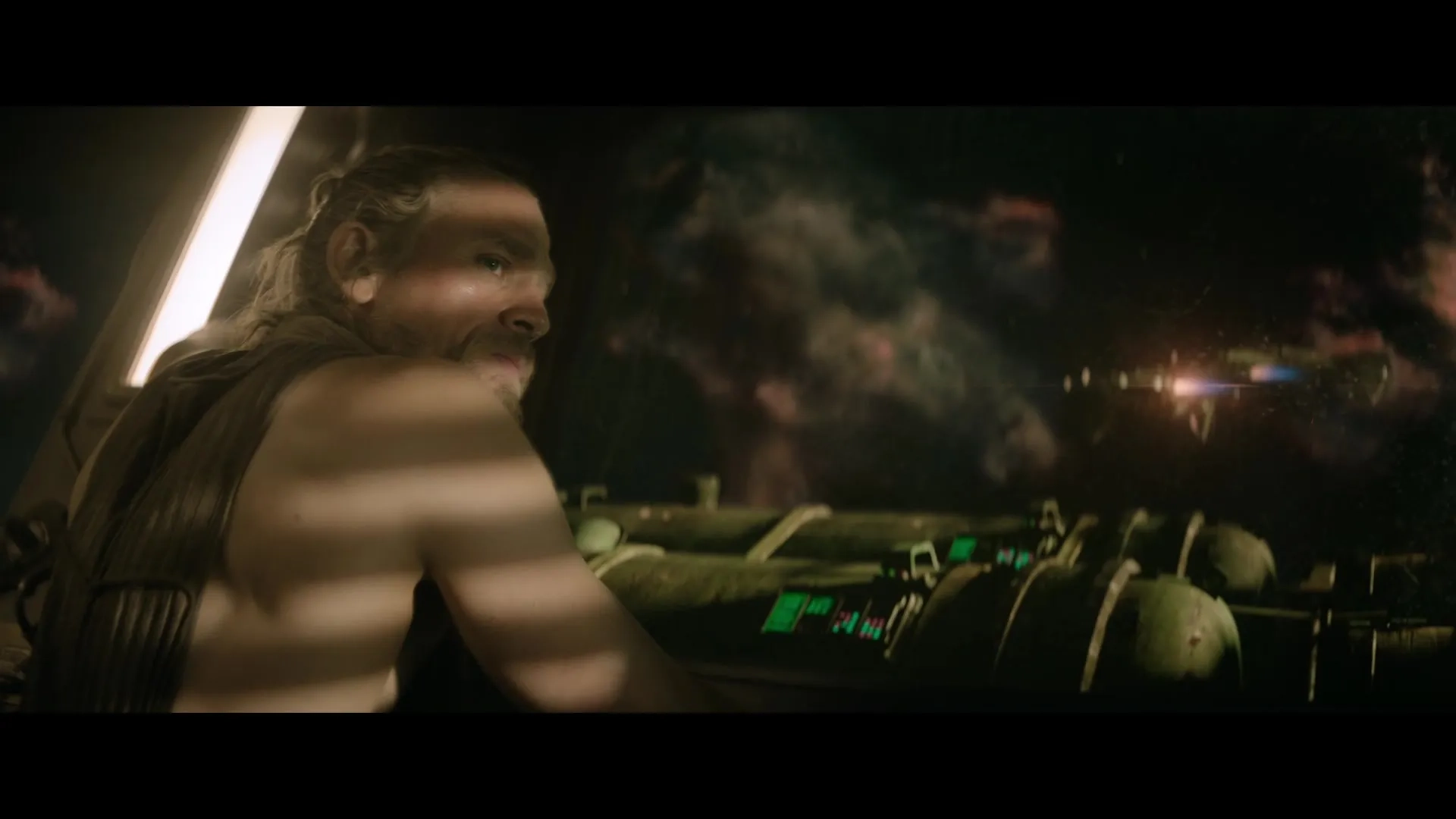 Charlie Hunnam in Rebel Moon - Part One: A Child of Fire (2023)