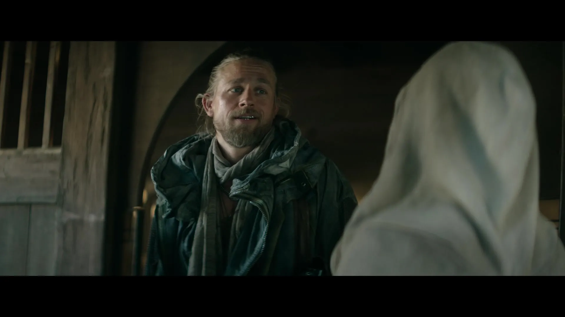 Charlie Hunnam in Rebel Moon - Part One: A Child of Fire (2023)