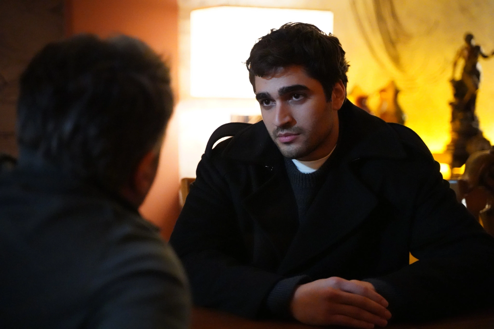 Mert Ramazan Demir in Golden Boy (2022)